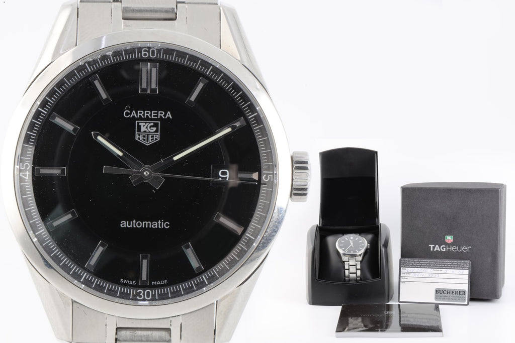 Tag Heuer – & Chorost