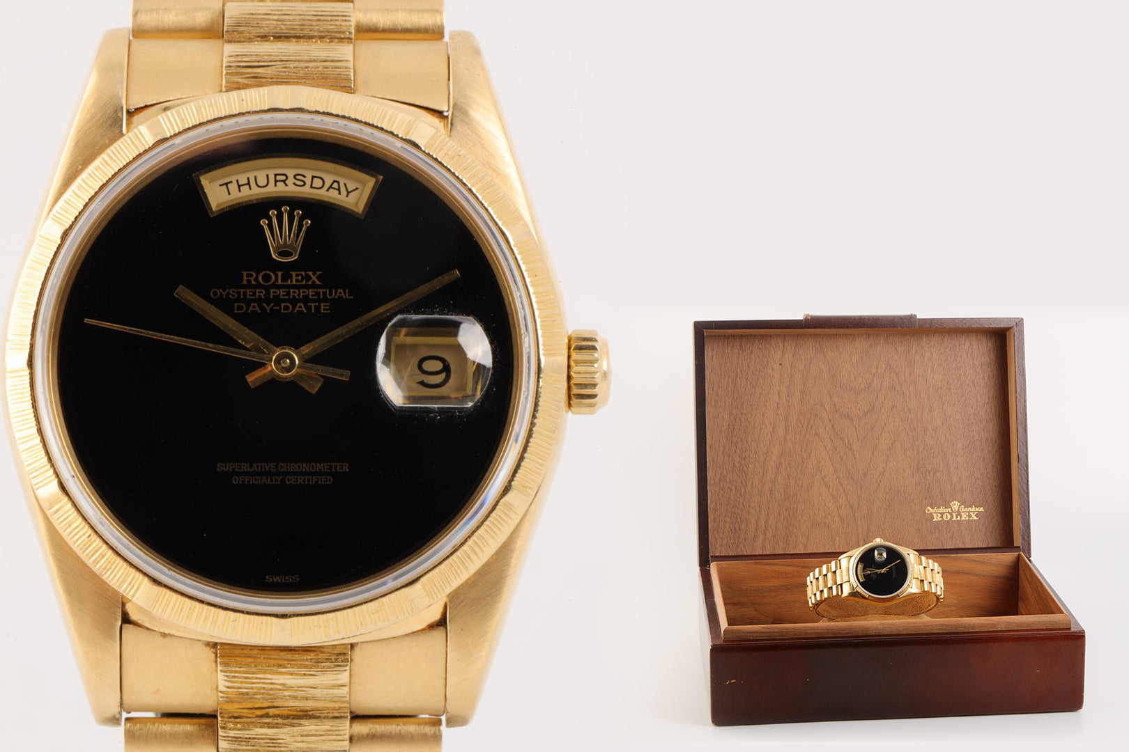 Rolex clearance 18248 president