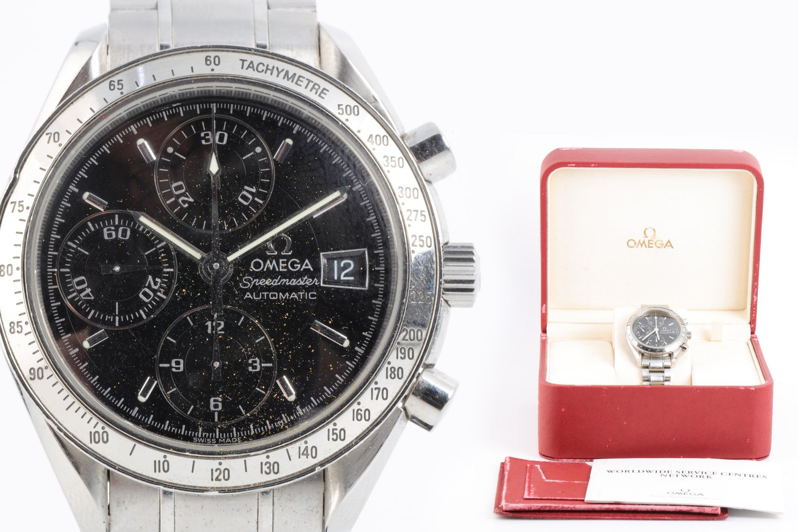 Omega speedmaster 2025 175.0083