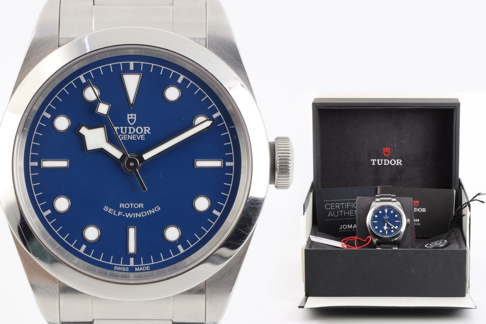Tudor black bay 79540 cheap