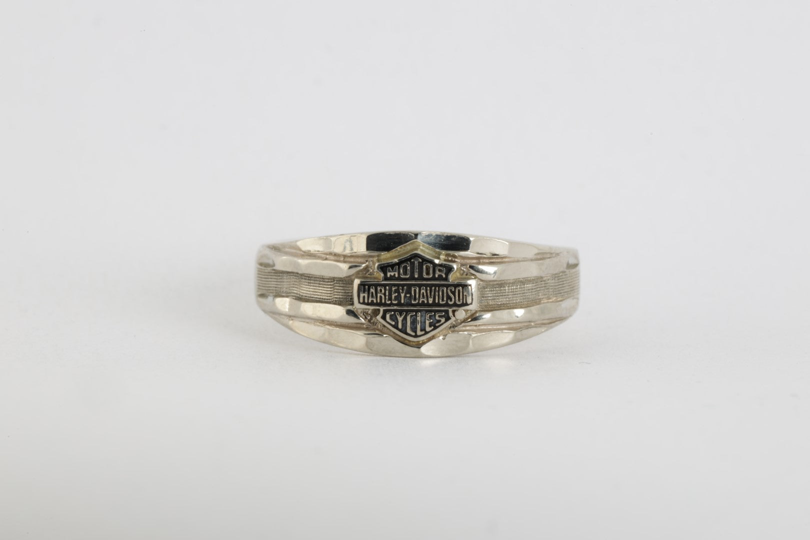 Harley davidson wedding bands deals