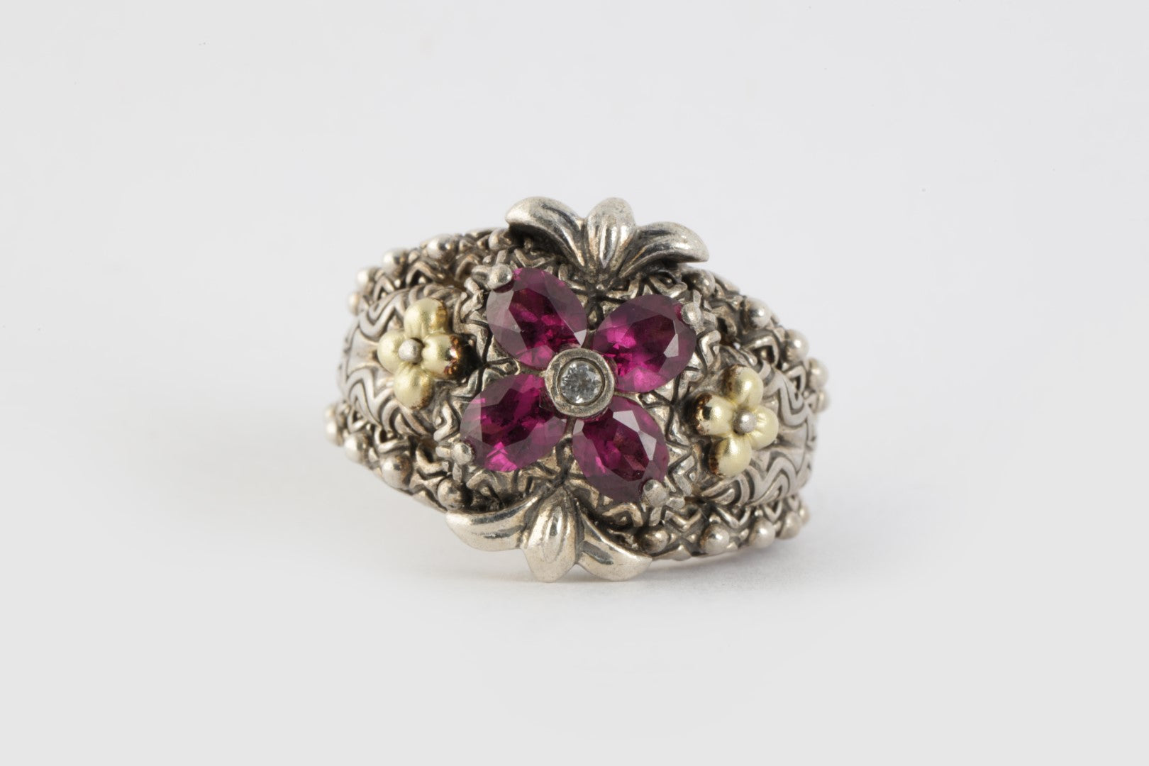 Barbara bixby rings 2025
