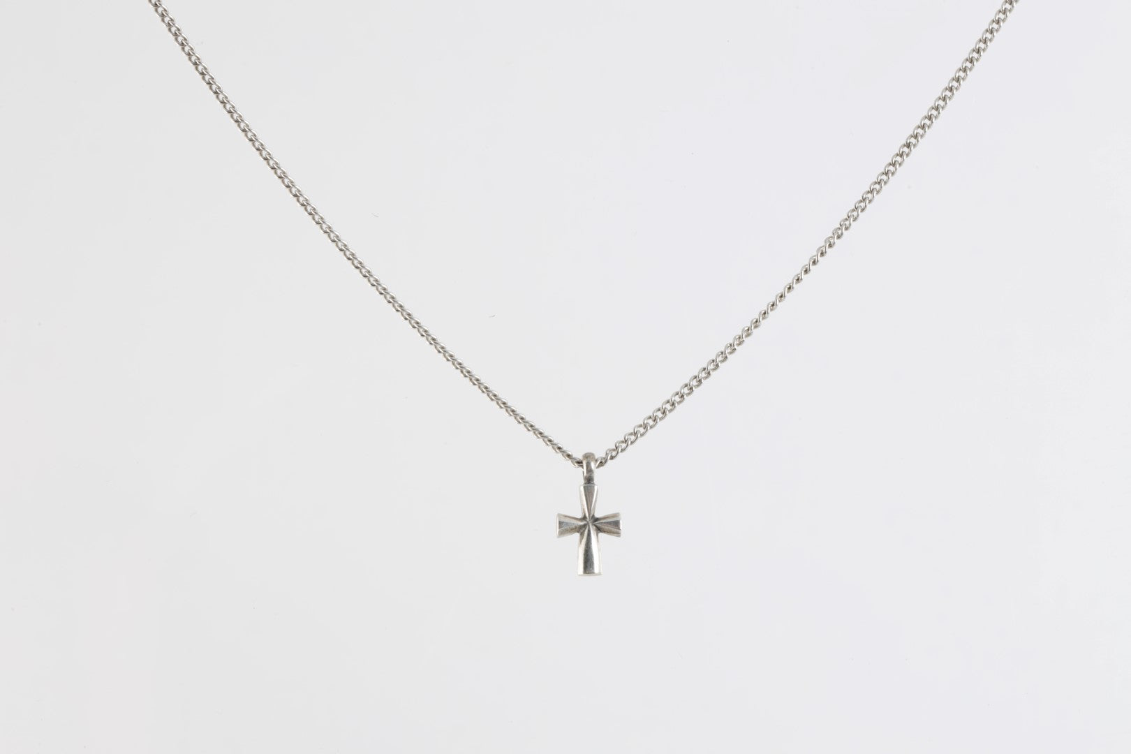 James avery st teresa cross necklace hotsell