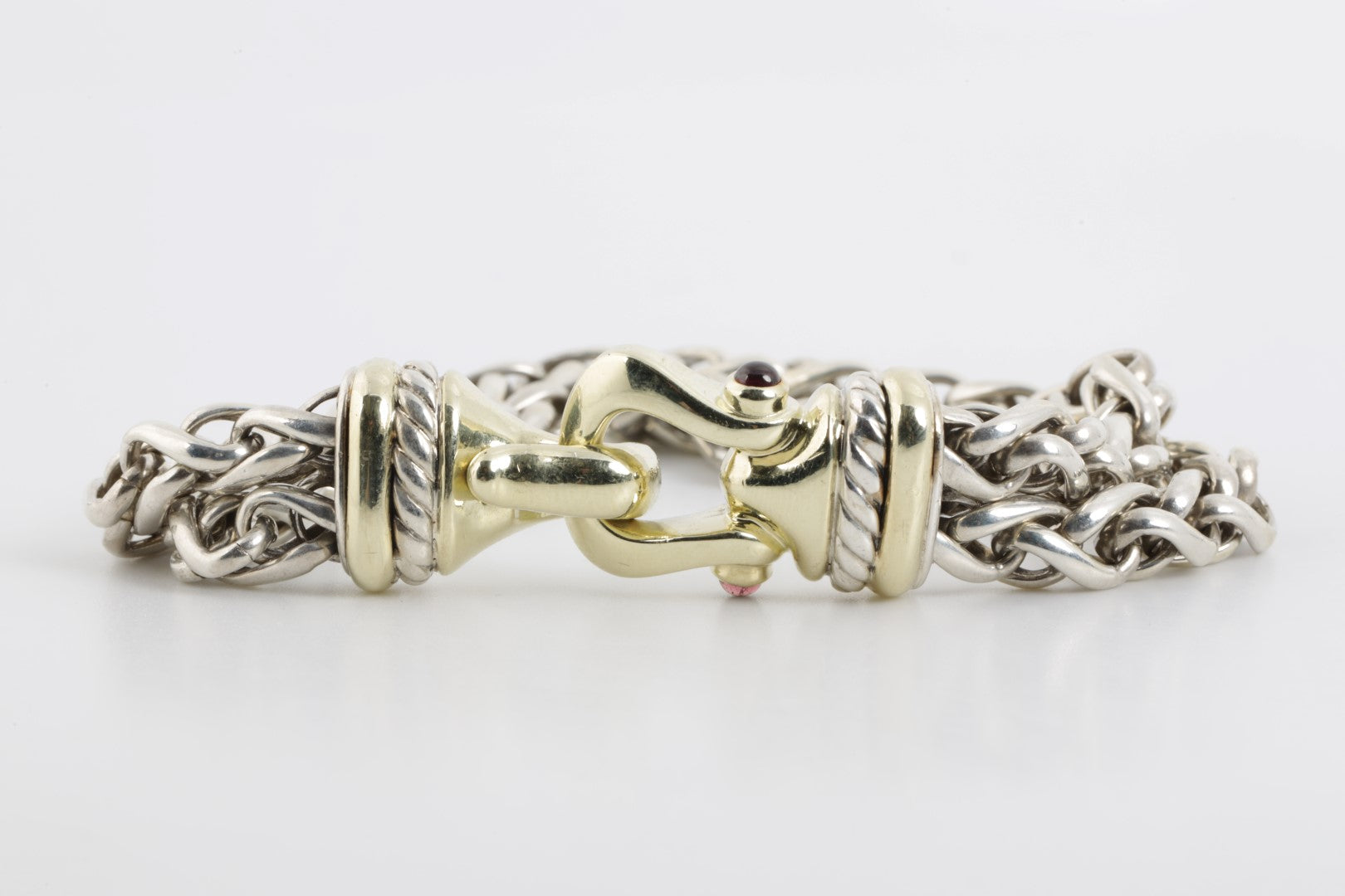 Yurman chain bracelet hotsell