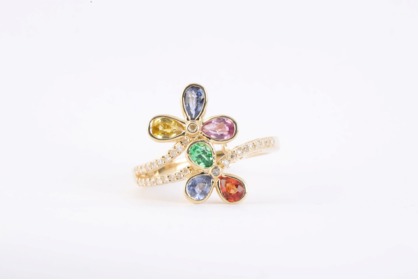 Effy shop watercolors ring