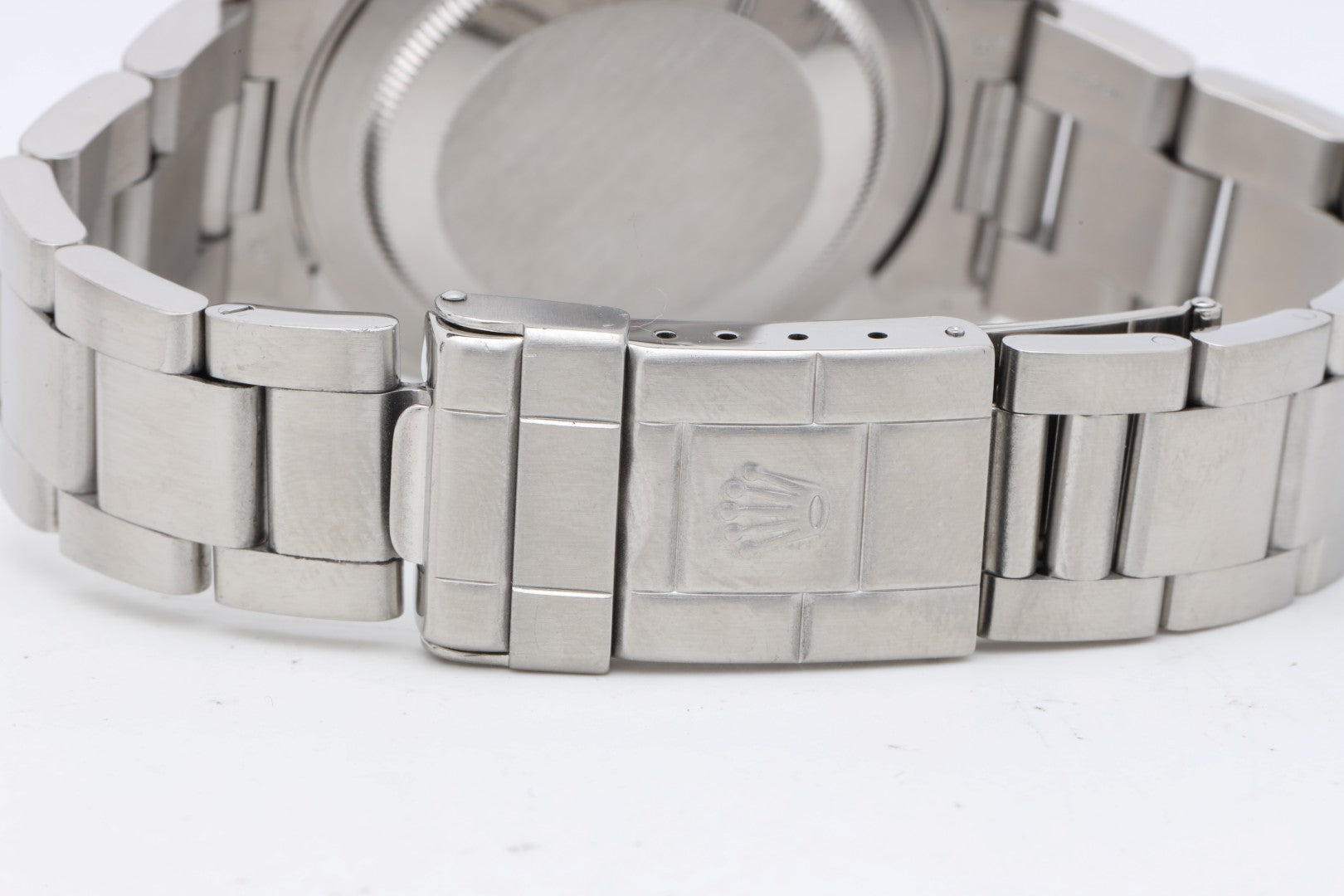 Rolex Explorer II 16570 40mm Stainless Steel 1997 Watch w/ Box & Paper ...