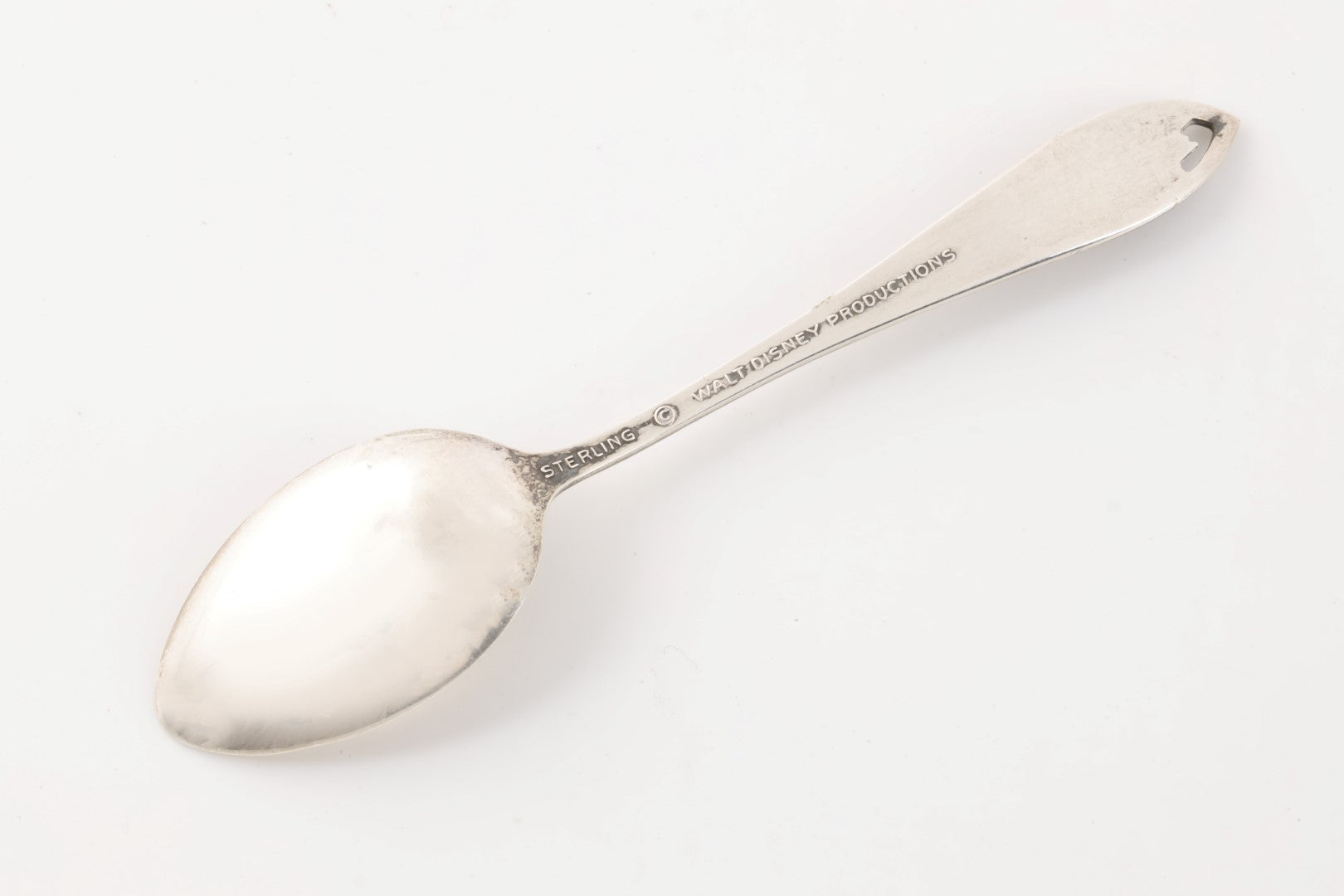 925 best sale silver spoon
