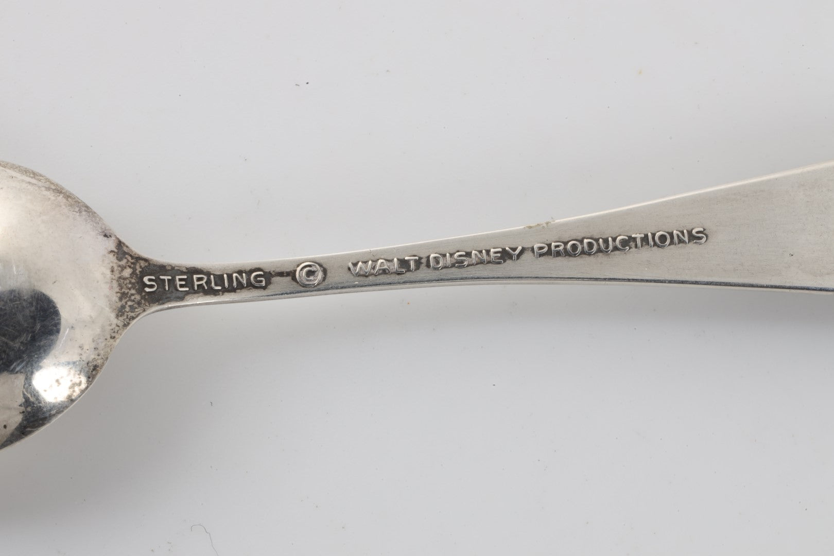 925 silver deals spoon