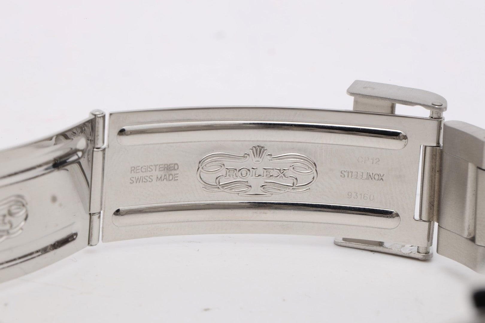 Rolex Sea-Dweller 16600 40mm Stainless Steel 2001 Watch w/ Box Only ...