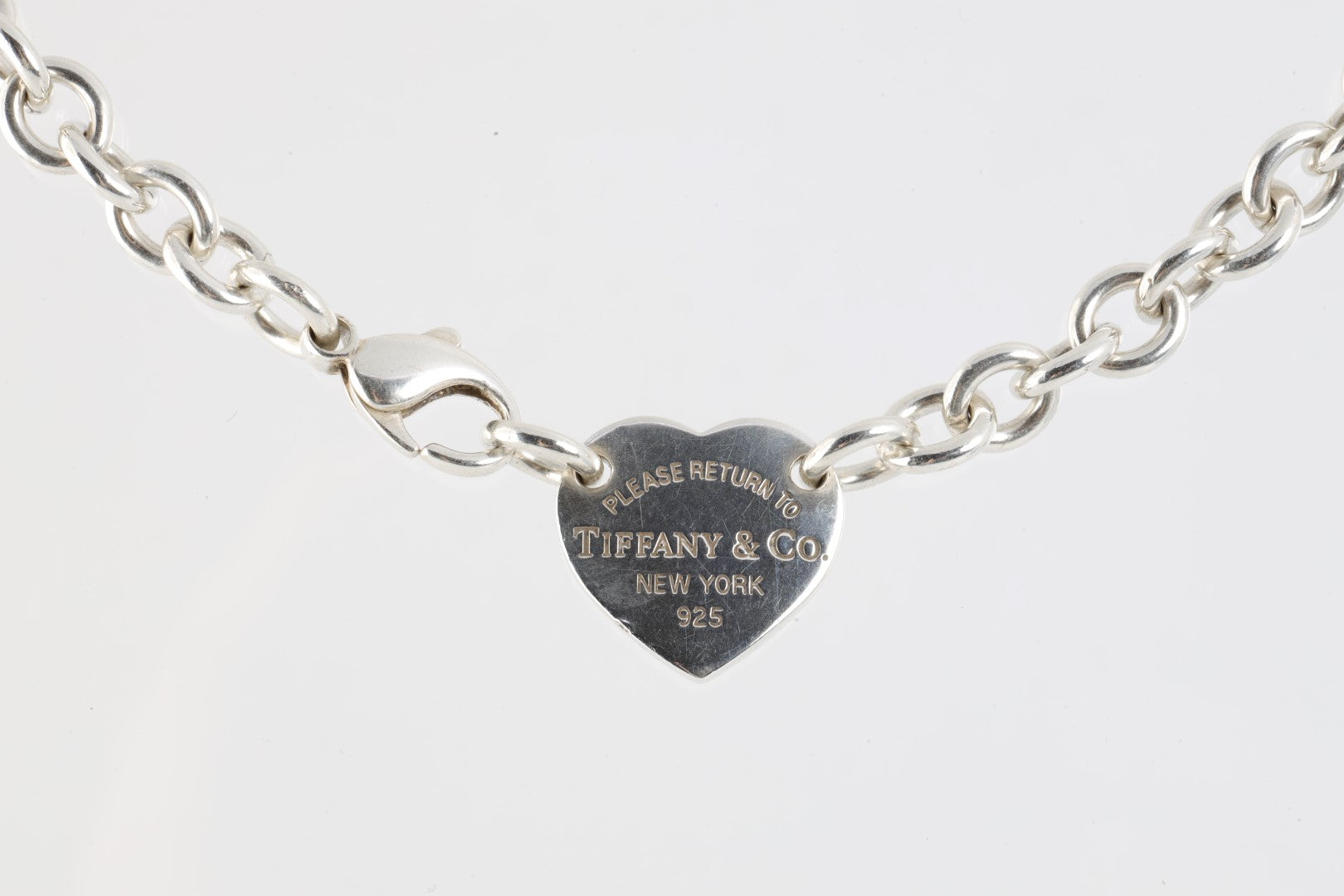 Tiffany and online co necklace choker