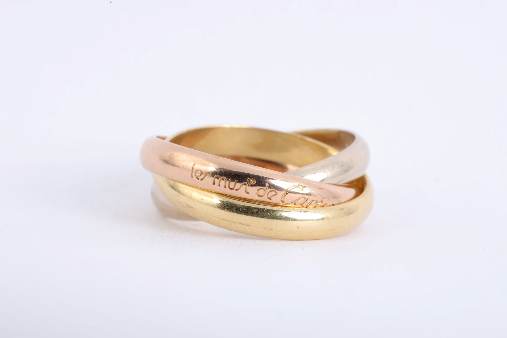Trinity de cartier ring price new arrivals