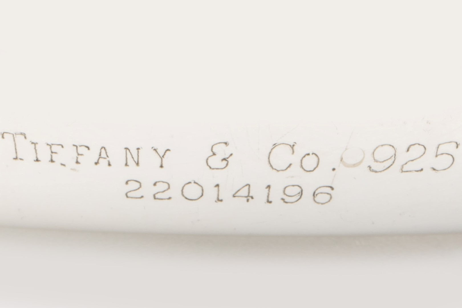 Tiffany shop moon rattle
