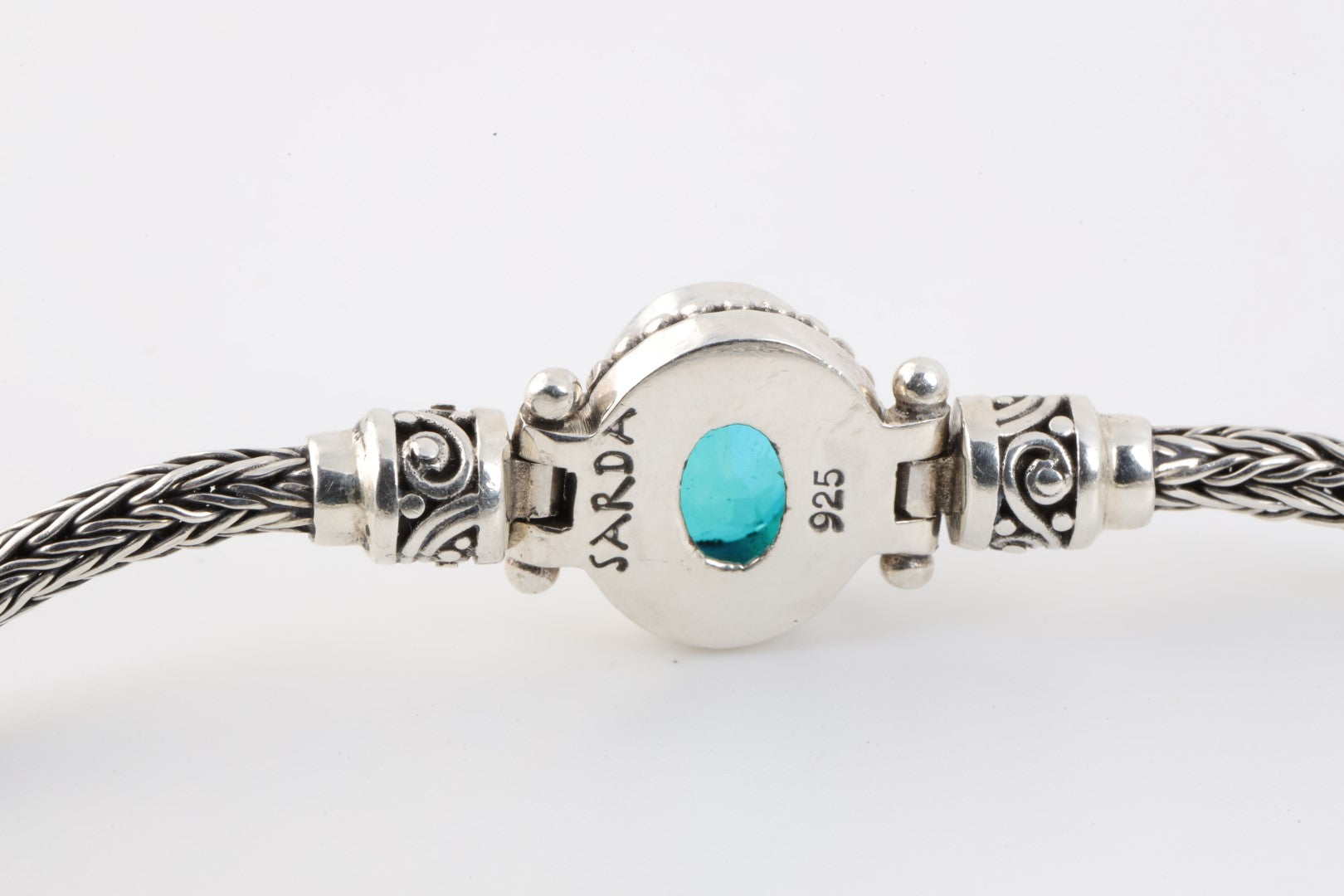 Sarda 925 bracelet hotsell