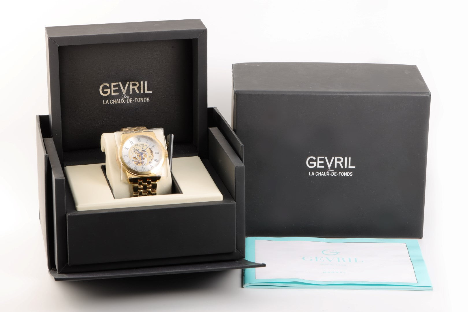 Gevril hotsell vanderbilt automatic