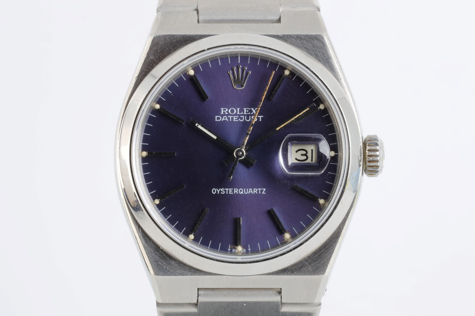 Rolex Oyster Quartz 17000 Stainless Steel 36mm Men s Watch