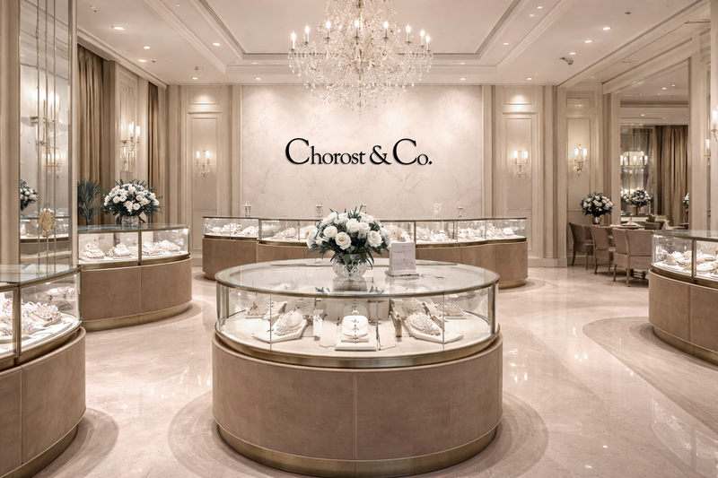 Our Showroom