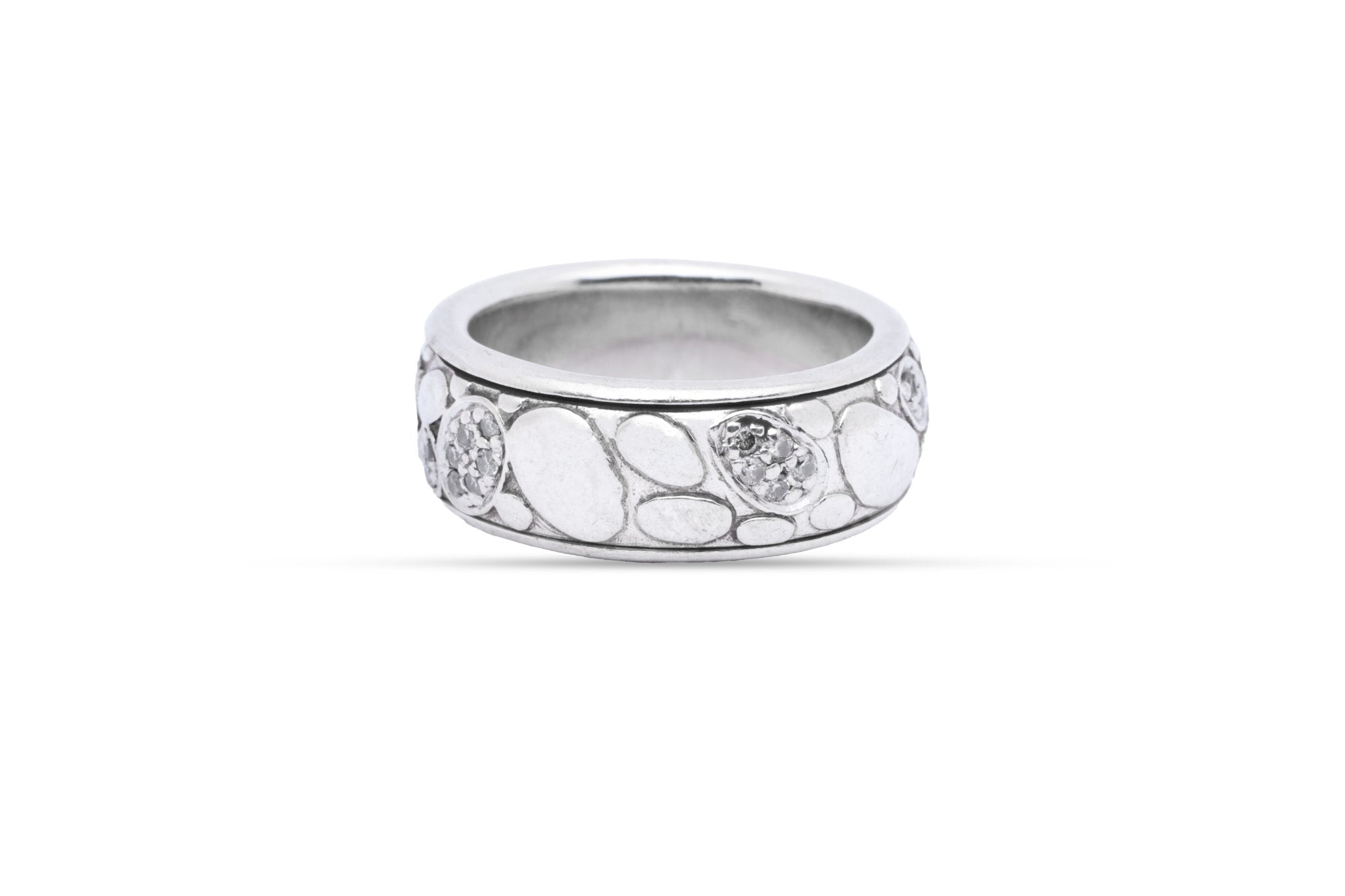 White Gold Jewelry - Chorost & Co