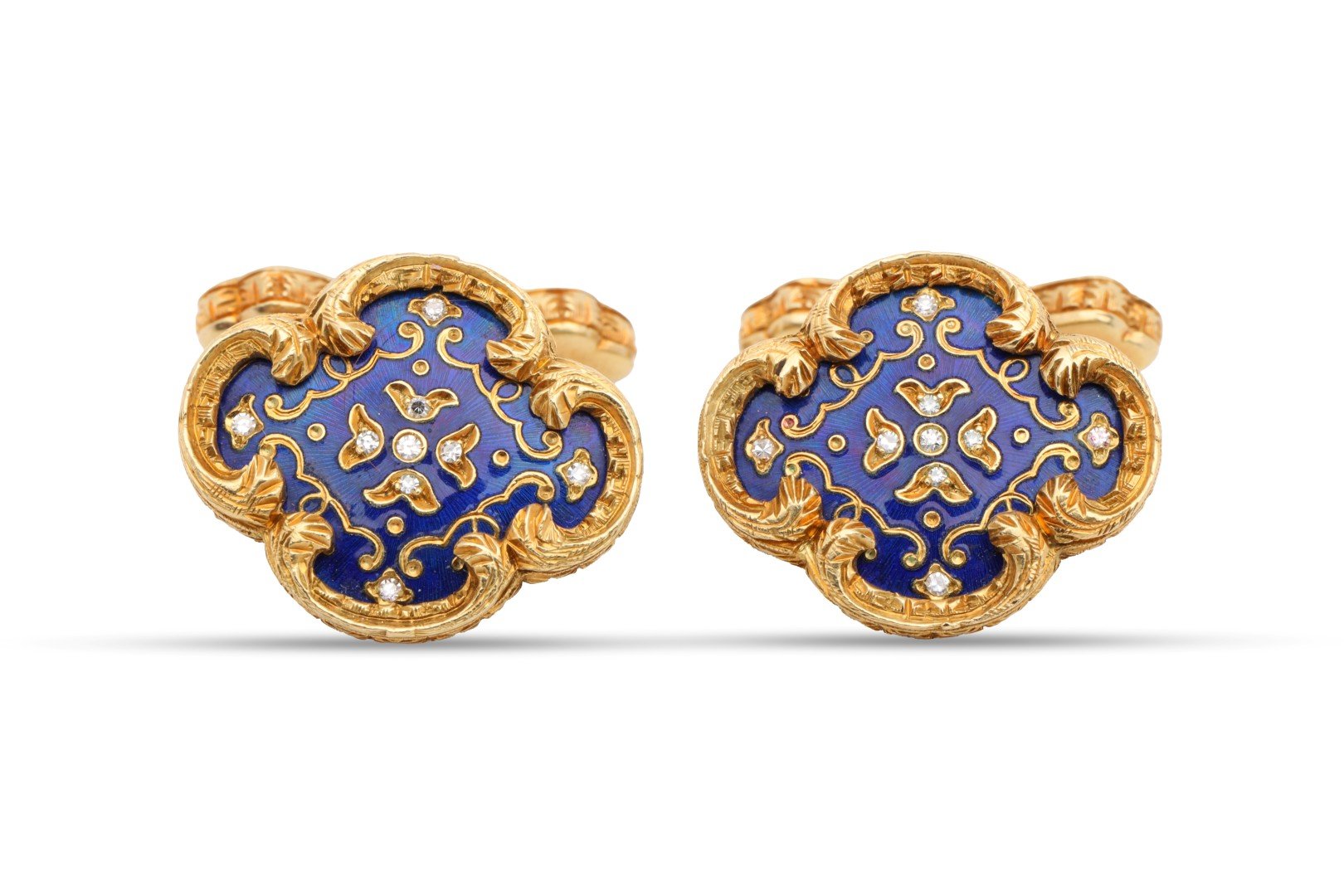 Cuff Links - Chorost & Co.