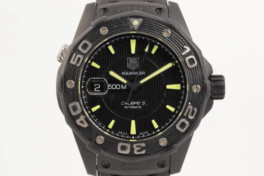 Tag Heuer – Chorost &