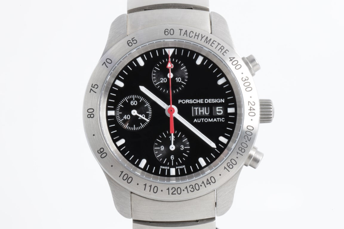 Porsche Design P'6000 39mm Watch Chorost - Main Image