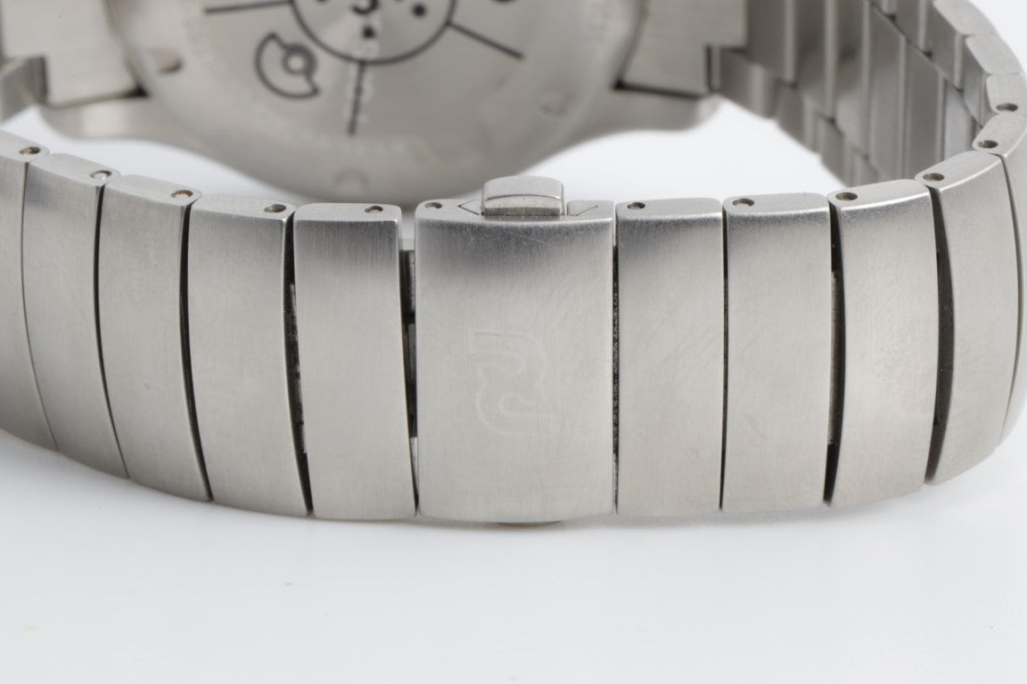 Porsche design p6000 watch top