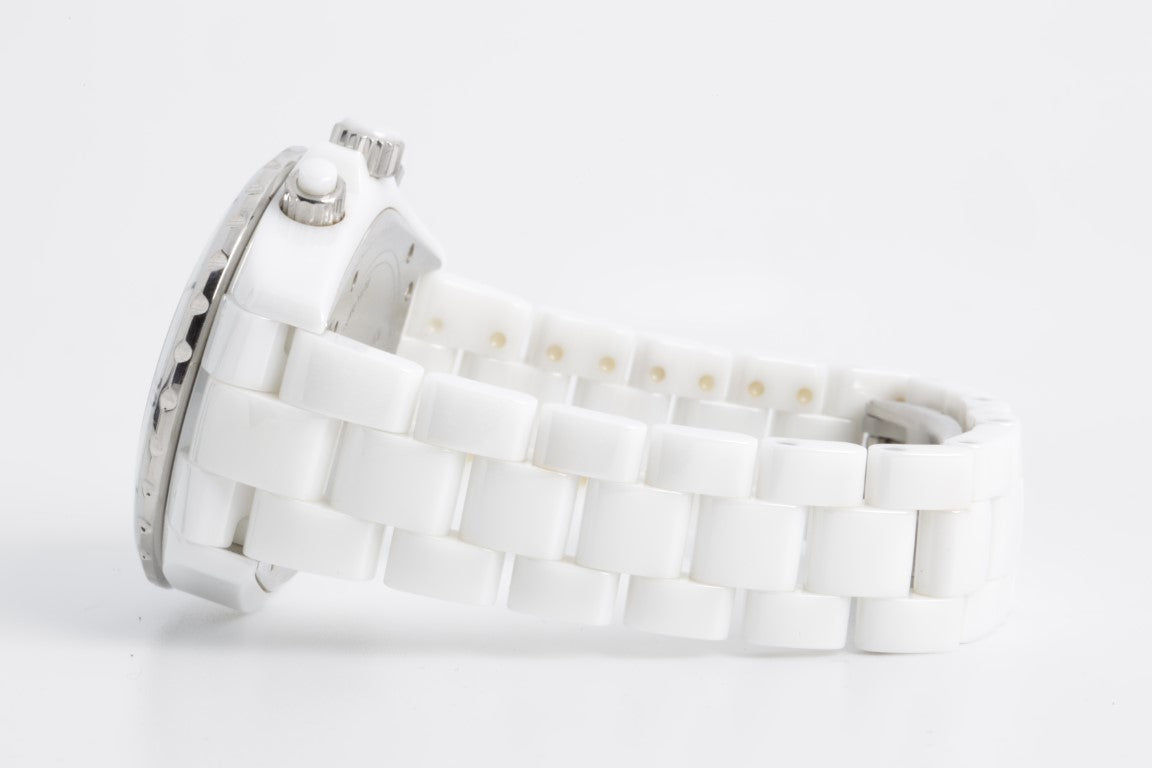 Chanel J12 38mm Ceramic Watch – Chorost & Co.