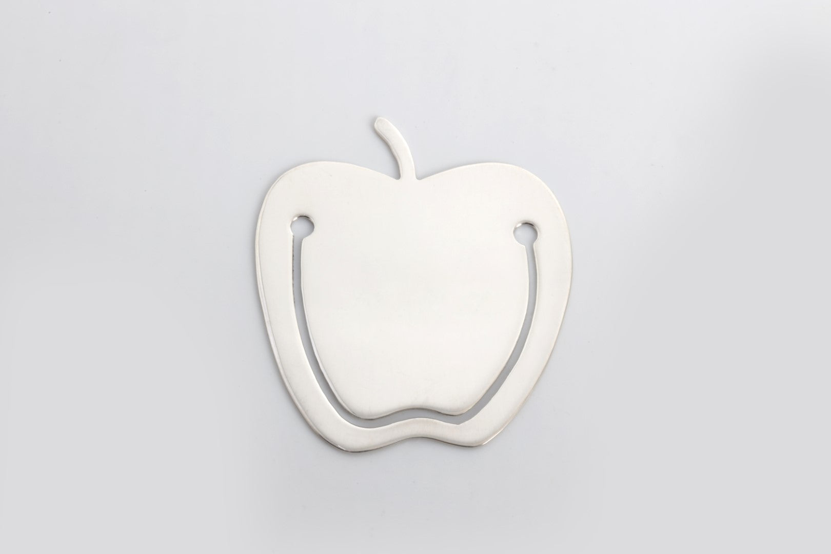 Tiffany & Co. Silver Apple Bookmark (8.54g.) - Chorost & Co. Store