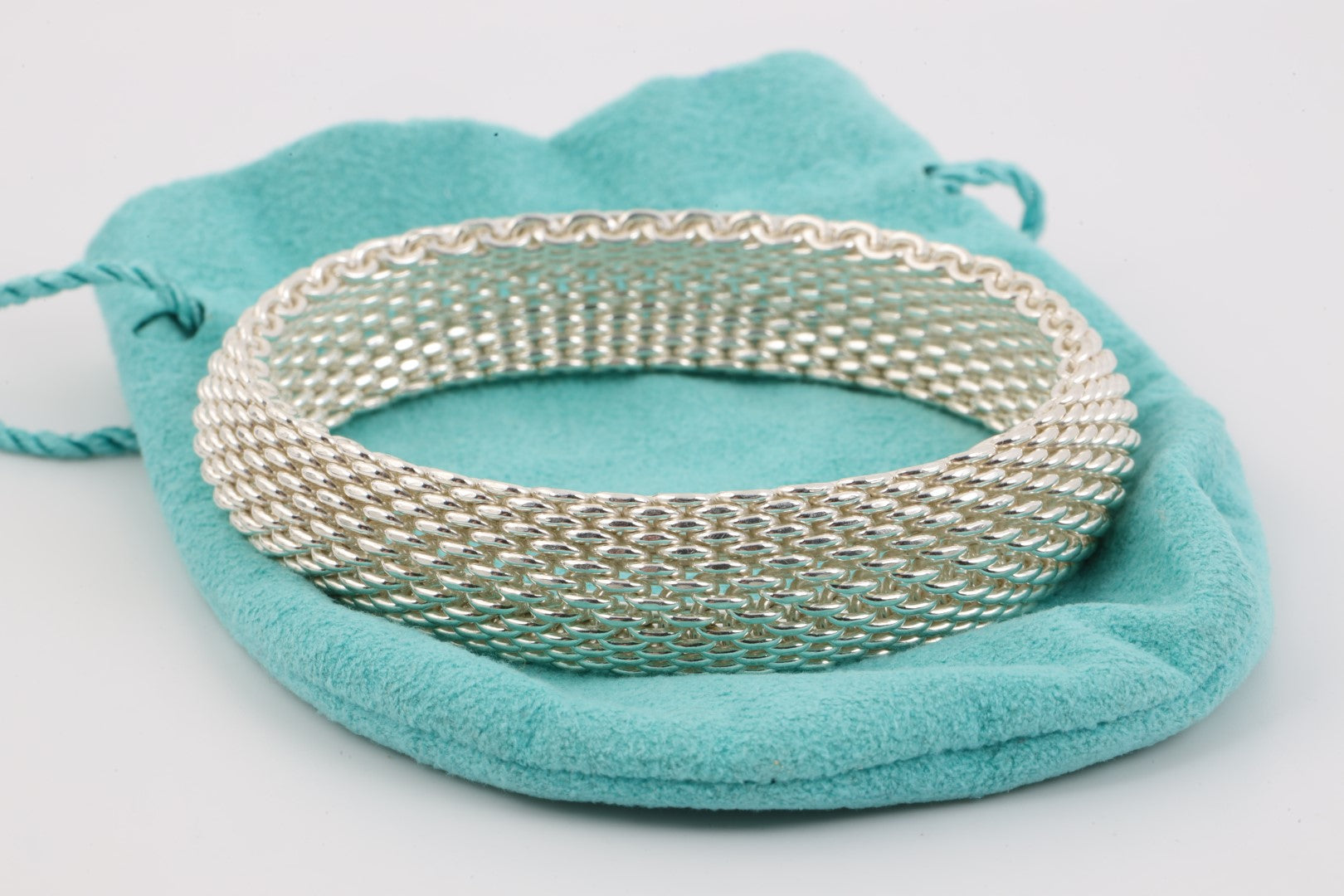 Tiffany & hotsell co 925 bracelet