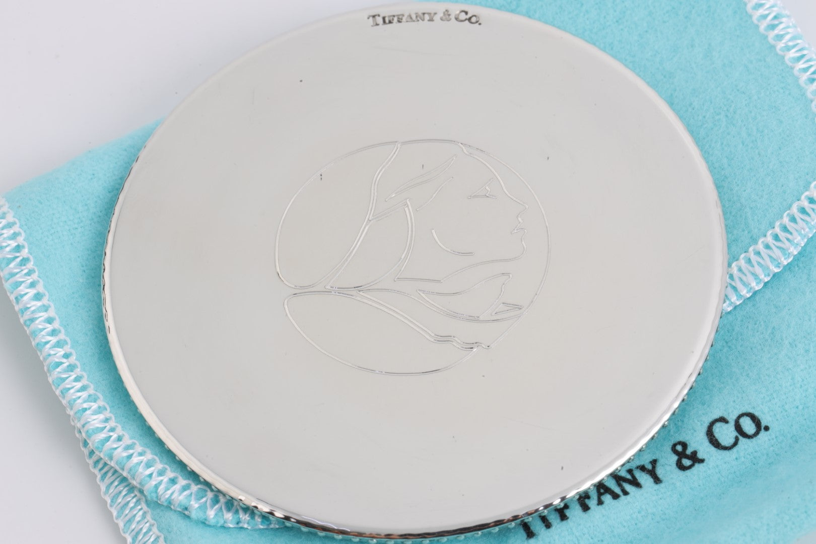 Tiffany and co mirror sale