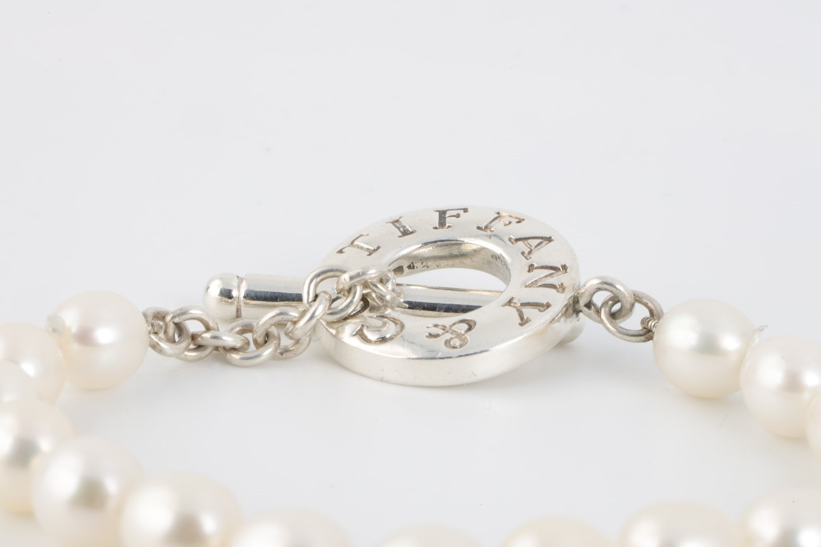 Tiffany and Co Return to Tiffany Silver Heart 8 Mm Ball Bead Round Bracelet  Gift Love - Etsy