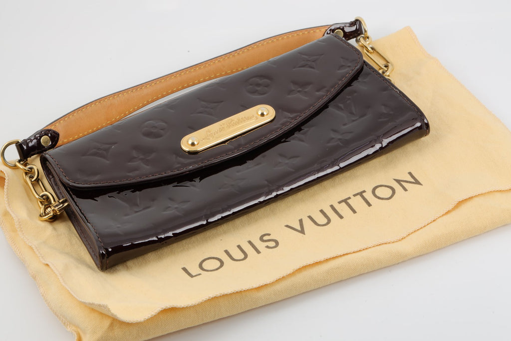 LOUIS VUITTON SUNSET BOULEVARD CLUTCH