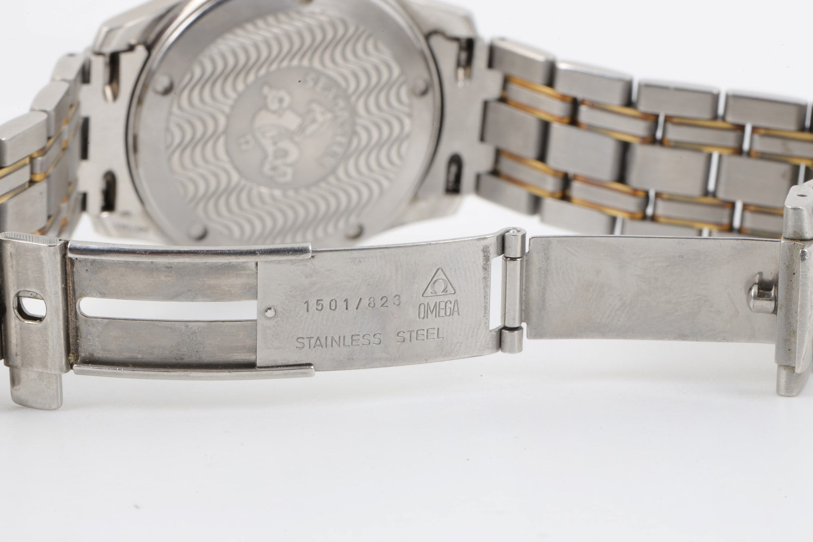 Omega best sale seamaster 823