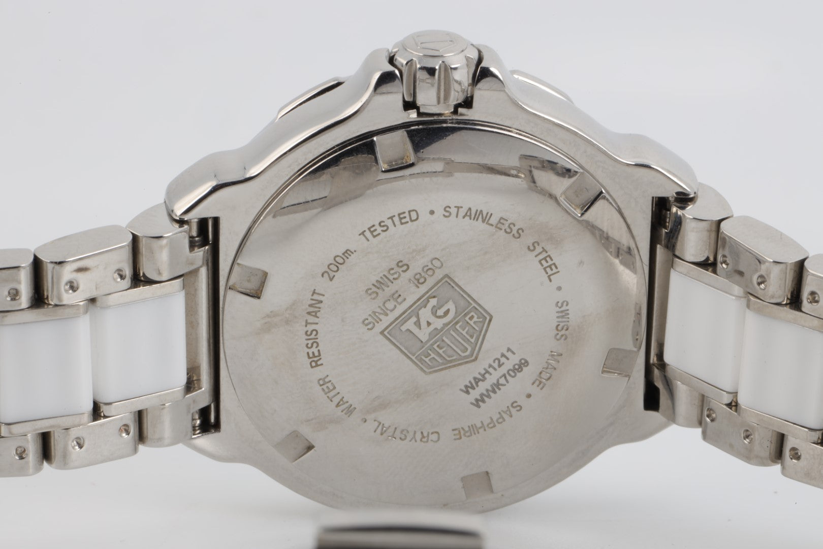 Tag Heuer Formula 1 WAH1211 37mm Ladies Watch Chorost Co