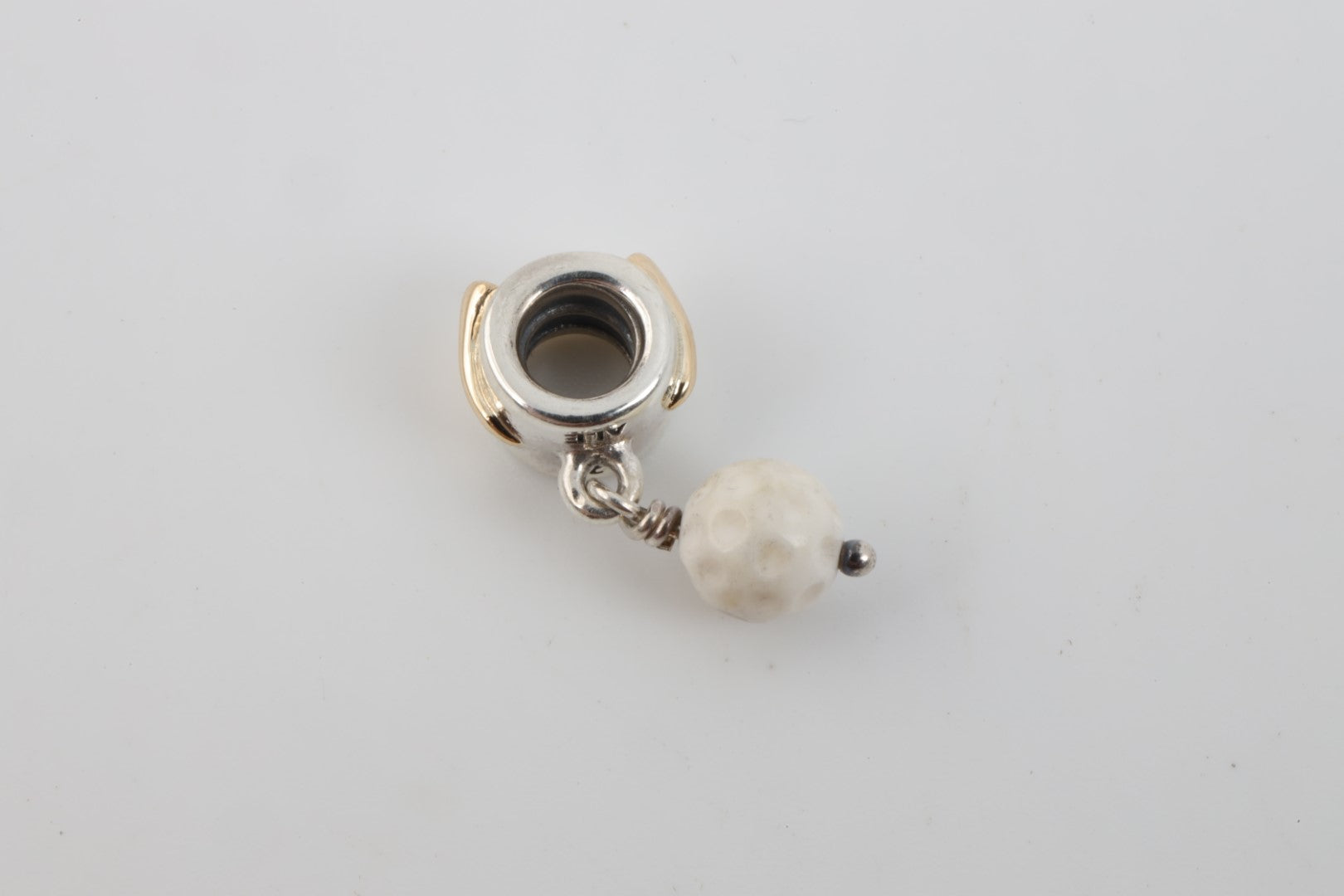 Pandora golf ball charm on sale