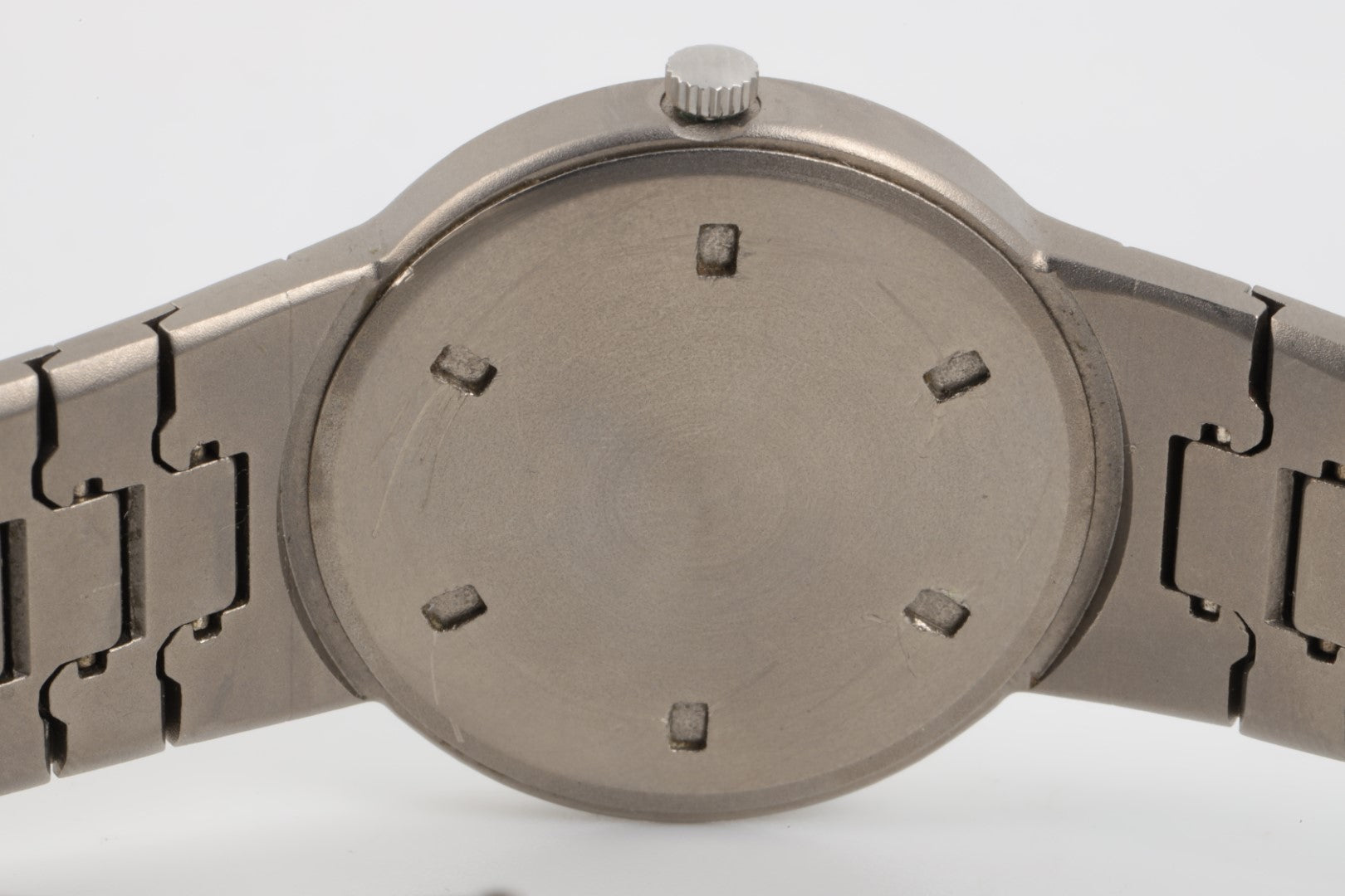 Porsche Design Sportivo 32mm Titanium Watch