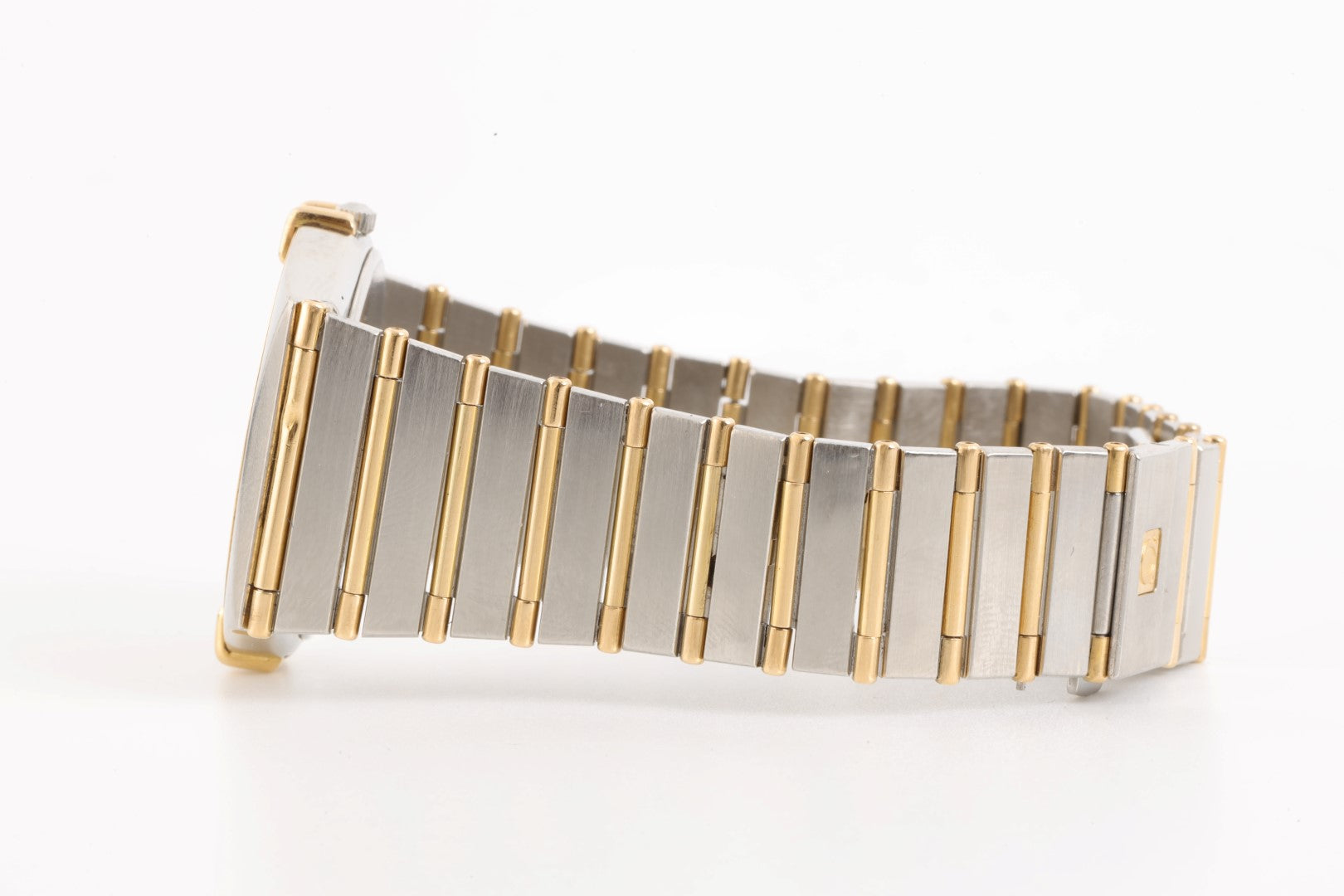 Omega constellation 18k gold mens watch shop