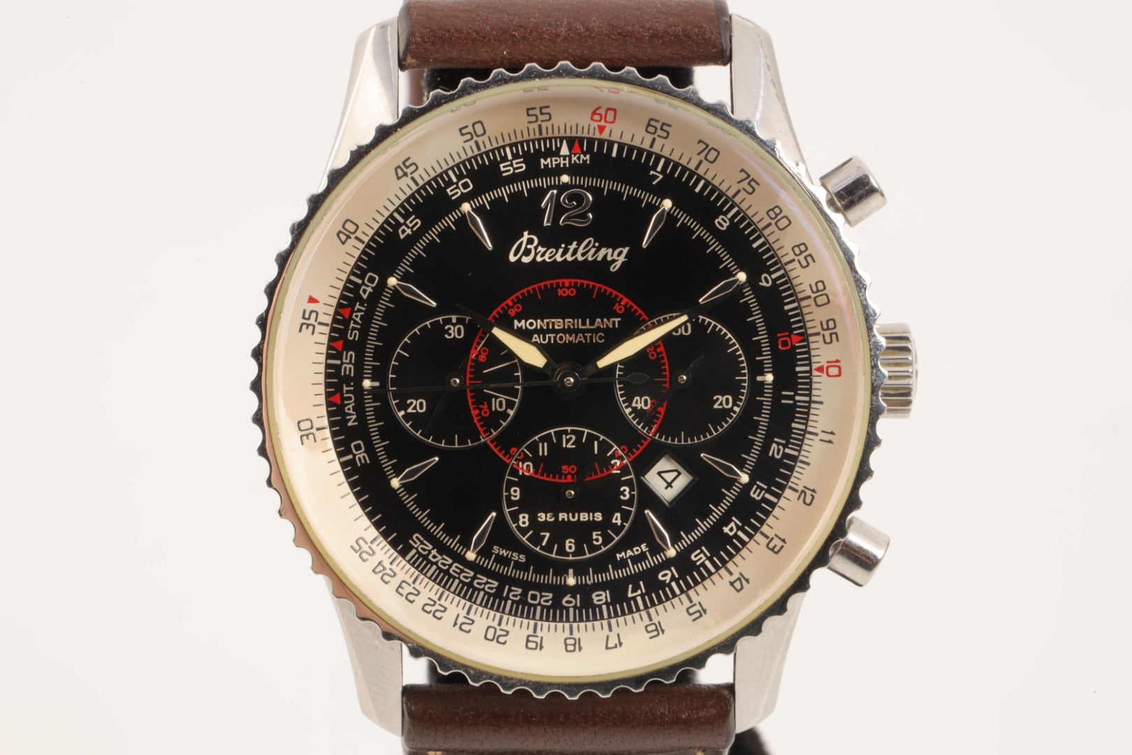 Breitling navitimer montbrillant a41330 hotsell